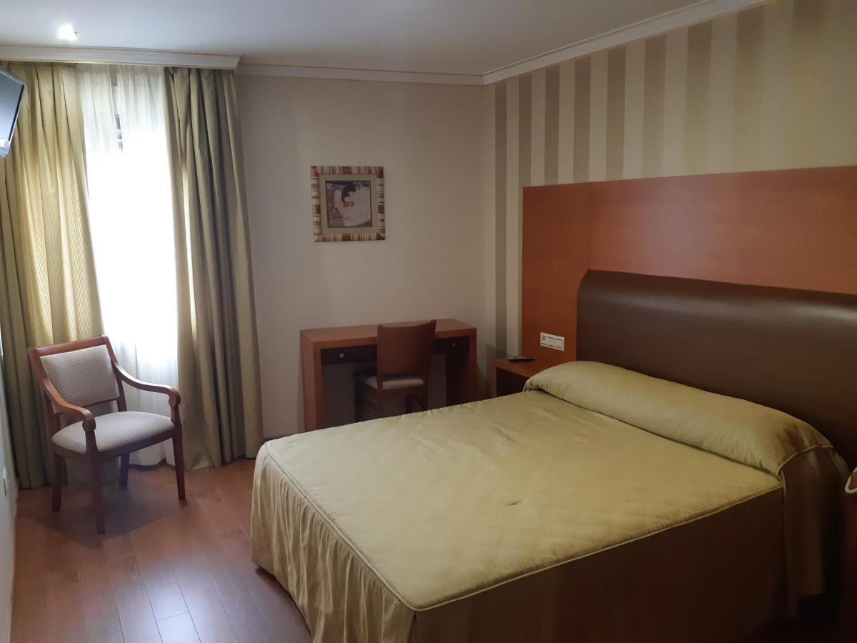 Hotel As Brisas Do Freixo Dış mekan fotoğraf