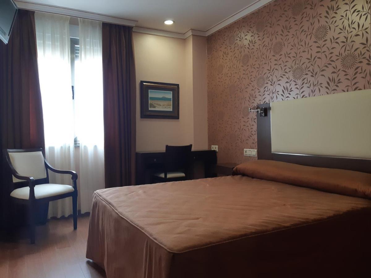 Hotel As Brisas Do Freixo Dış mekan fotoğraf