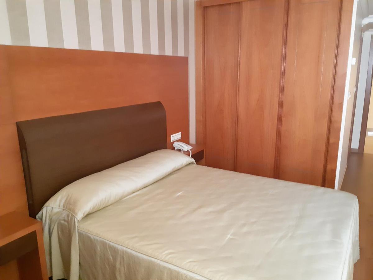 Hotel As Brisas Do Freixo Dış mekan fotoğraf
